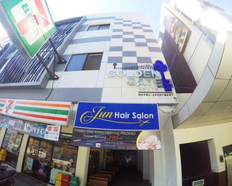 Golden Gate Suites - Dumaguete City - Building