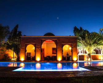 Palais El Miria & Spa - Marrakech - Pool
