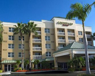 Courtyard by Marriott Miami Aventura Mall - Aventura - Building