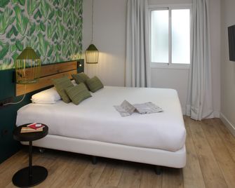 Chic & Basic Lemon Boutique Hotel - Barcelona - Bedroom