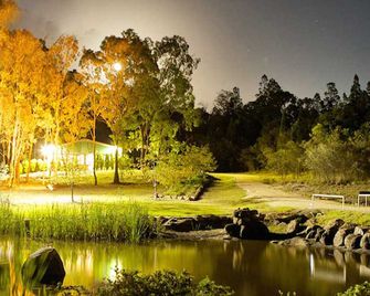 Granite Gardens Cottages & Lake Retreat - Stanthorpe - Outdoor view