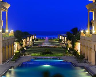The Chariot Resort & Spa - Puri - Gebouw