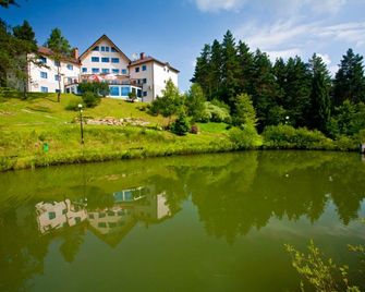 Hotel Perla Bieszczadow Geovita - Czarna - Vista del exterior