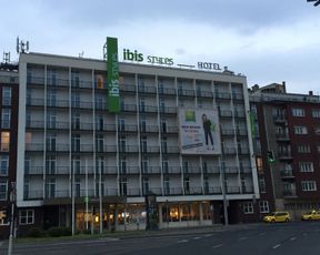 Ibis Styles Budapest City
