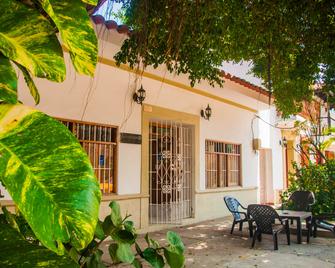 Pachamama Hostel - Cartagena - Rakennus
