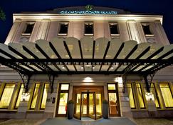 Grand Visconti Palace - Milan - Building