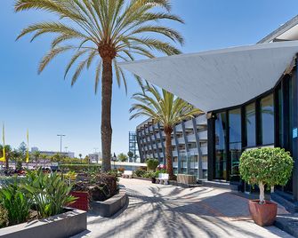 Jardín del Atlántico - Maspalomas - Gebouw