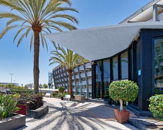 أورا جاردين ديل أتلانتيكو - ماسبالوماس - مبنى