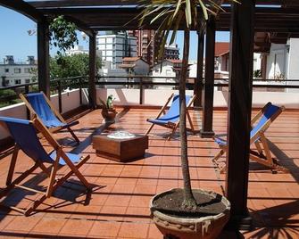 Hosteria Santa Barbara - Villa Gesell - Azotea