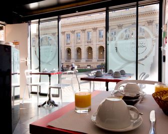 Hotel De l'Opéra - Bordeaux - Restaurant