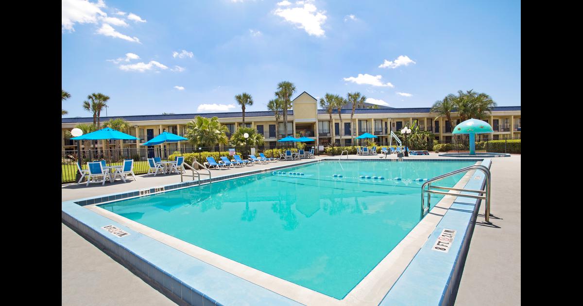 Days Inn by Wyndham Orlando Airport Florida Mall in Orlando, the United