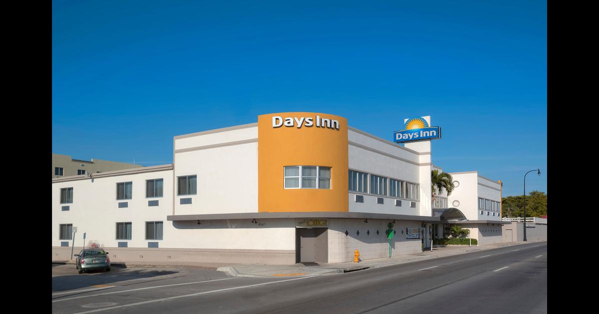Days Inn By Wyndham Miami Airport North 55 1 5 2 Miami