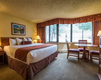 The Grand Lodge Crested Butte Hotel and Suites - Crested Butte - Bedroom