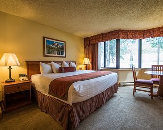 The Grand Lodge Hotel and Suites - Crested Butte - Soverom