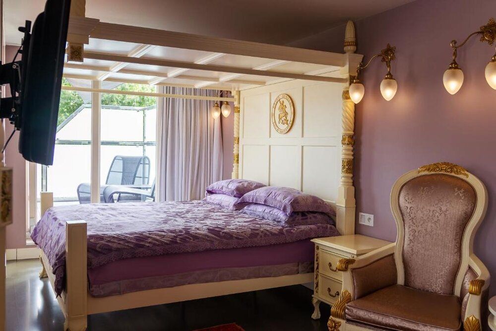 B&B Saint Georges - Brujas - Habitación