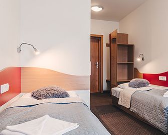 Osrodek Wypoczynkowy Ondraszek - Ustroń - Bedroom