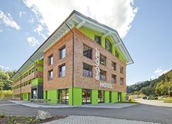 Explorer Hotel Oberstdorf - Фишен - Здание