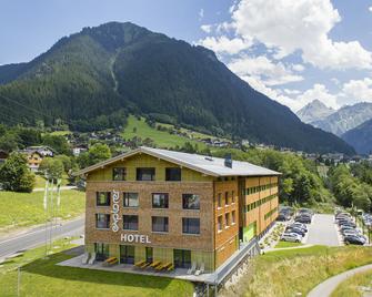 Explorer Hotel Montafon - Gaschurn - Κτίριο