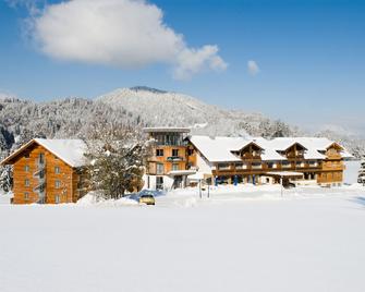 Hotel Oberstdorf - Oberstdorf - Edifício