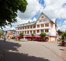Hotel Mohren