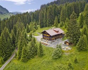 Wannenkopfhütte - Obermaiselstein - Building