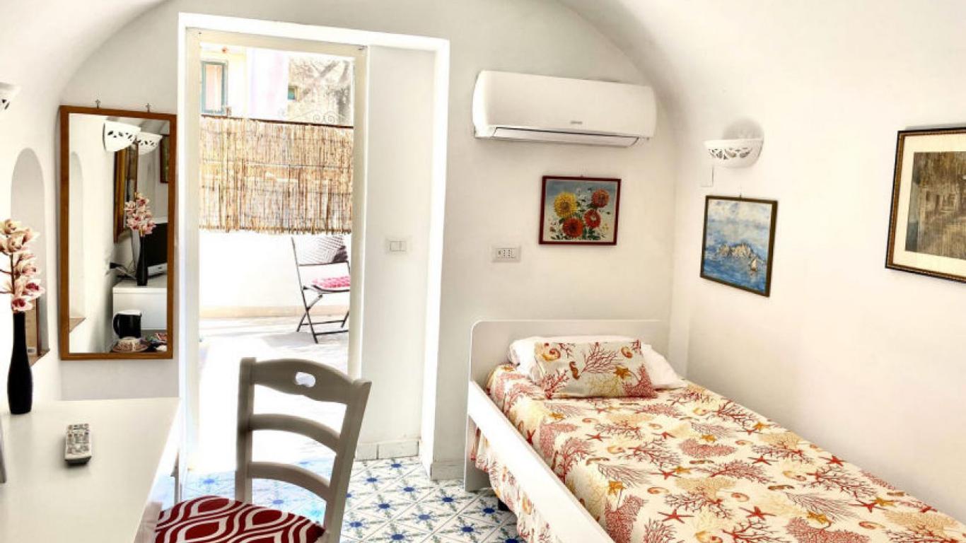 Villa Striano Capri Luxury Rooms