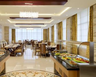 Highcrest Hotel - Silemani - Restaurant