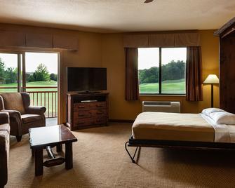 Wilderness at the Smokies - Stone Hill Lodge - Sevierville - Camera da letto