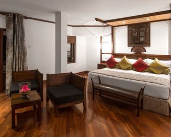 Royal Palms Beach Hotel - Wadduwa - Slaapkamer