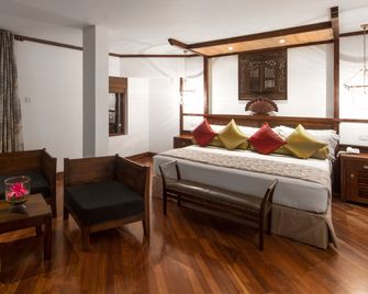 Royal Palms Beach Hotel - Wadduwa - Sovrum