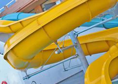 Advise Hotel Reina - Vera - Gebouw