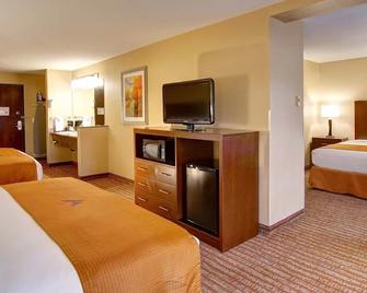 Phoenix Inn Suites Eugene - Eugene - Bedroom