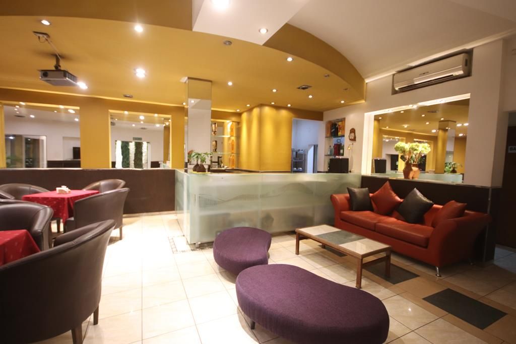 Hotel Ananque - Villa Carlos Paz - Baari
