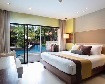 Courtyard by Marriott Phuket, Patong Beach Resort - פאטונג - חדר שינה