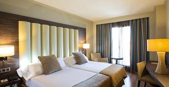 Sercotel Gran Hotel Luna de Granada - Granada - Bedroom