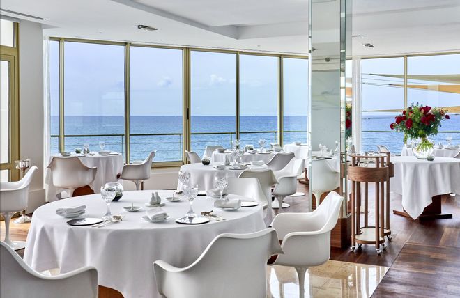 Le Petit Nice Passedat - Marseille - Banquet hall