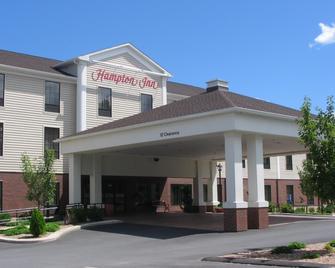Hampton Inn Hadley-Amherst Area - Hadley - Edificio