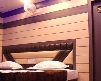 Hotel Great Western - Calcuta - Habitación