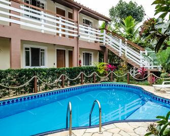 Pousada Vila da Praia - Bertioga - Piscina