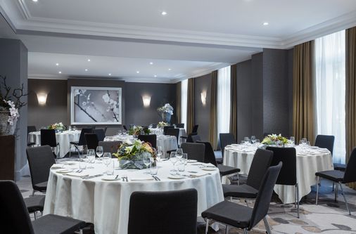The Ritz-Carlton, Hotel de la Paix, Geneva - Geneva - Banquet hall