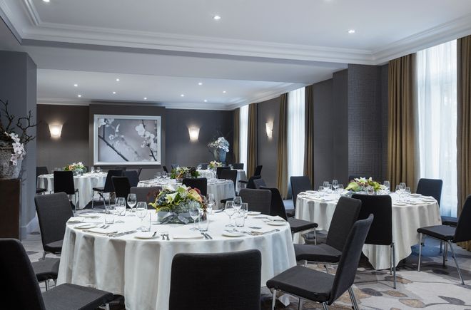 The Ritz-Carlton, Hotel de la Paix, Geneva - Ginevra - Sala ricevimenti