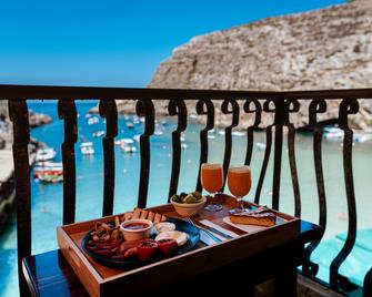 Hotel San Andrea - שלנדי - מרפסת