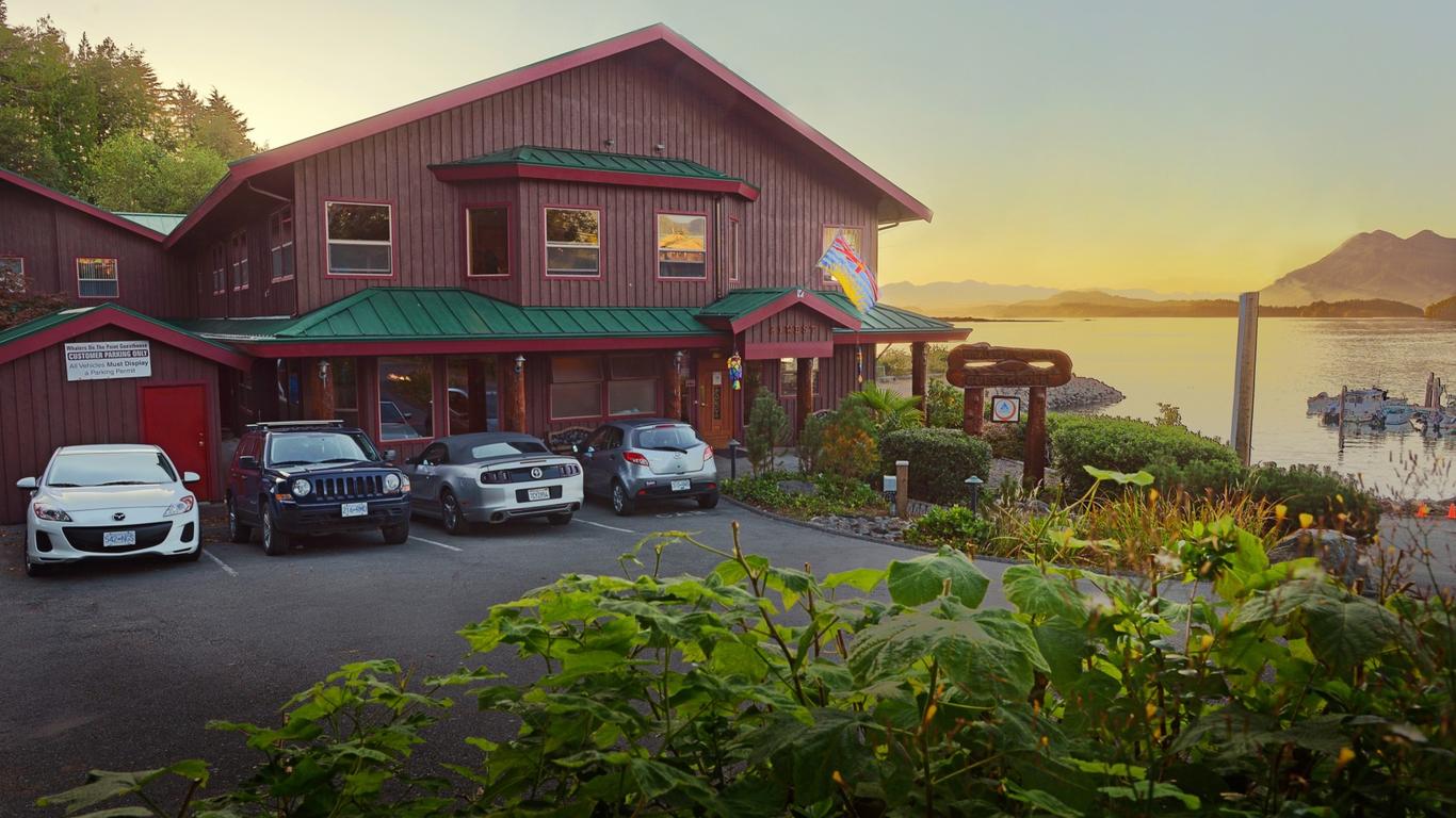 Whalers Guesthouse