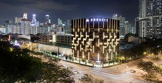 Dorsett Singapore - Singapore - בניין