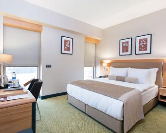 Mia City Hotel - Izmir - Bedroom
