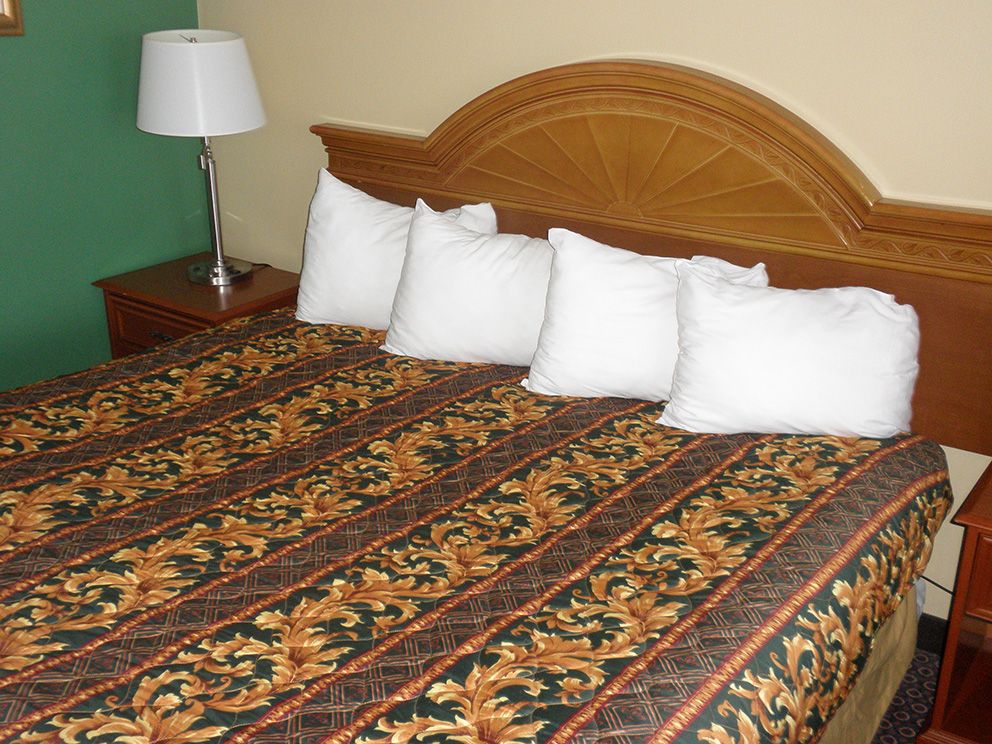 Mt. Vernon Motel - Manheim - Schlafzimmer