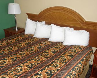 Mt. Vernon Motel - Manheim - Schlafzimmer