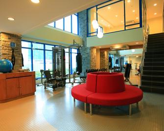 One Pacific Place Serviced Residences - Manila - Gym