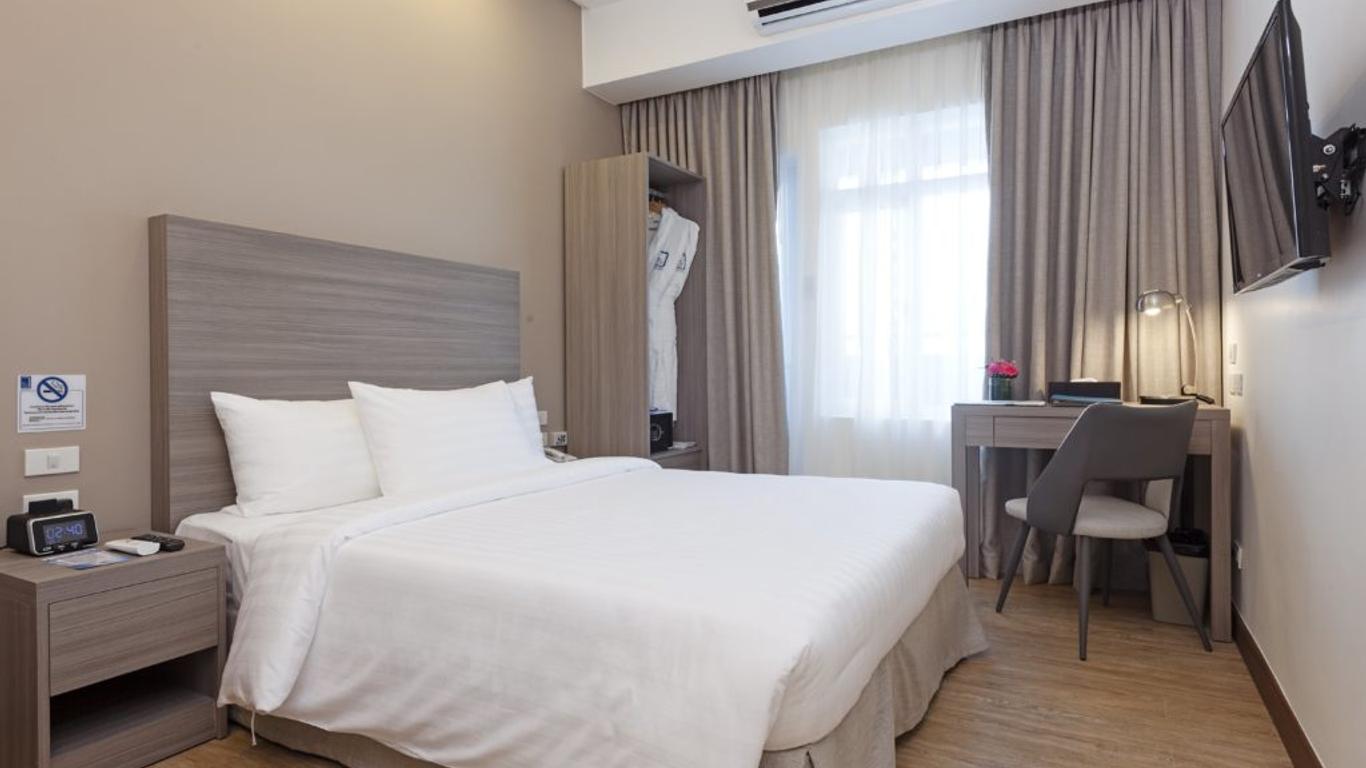 One Pacific Place Serviced Residences