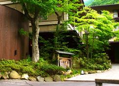 Tobira Onsen Myojinkan - Matsumoto - Rakennus